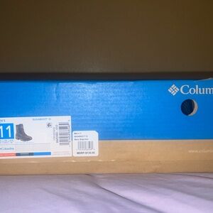 Columbia Bugaboot III Men's Boots - Black